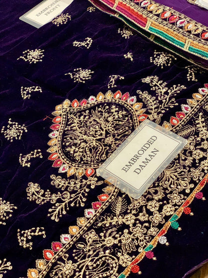 JAZMINE CHANDNI velvet  F͜͡e͜͡F͜͡