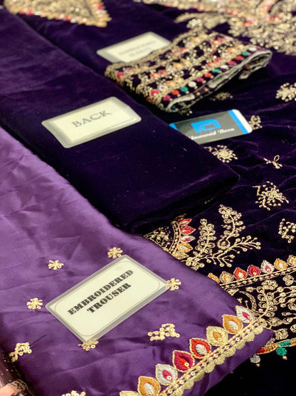 JAZMINE CHANDNI velvet  F͜͡e͜͡F͜͡