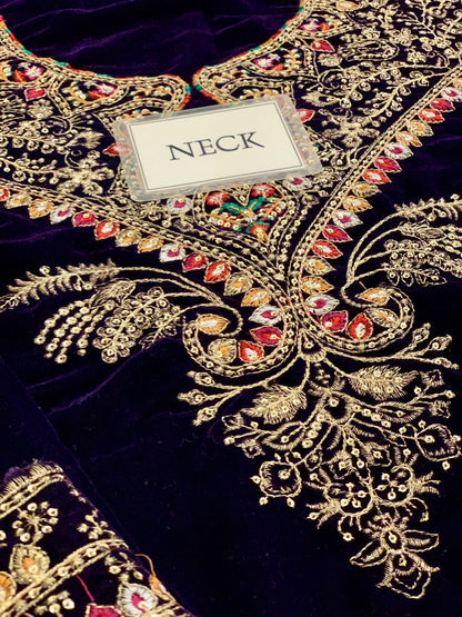 JAZMINE CHANDNI velvet  F͜͡e͜͡F͜͡