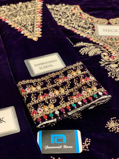 JAZMINE CHANDNI velvet  F͜͡e͜͡F͜͡