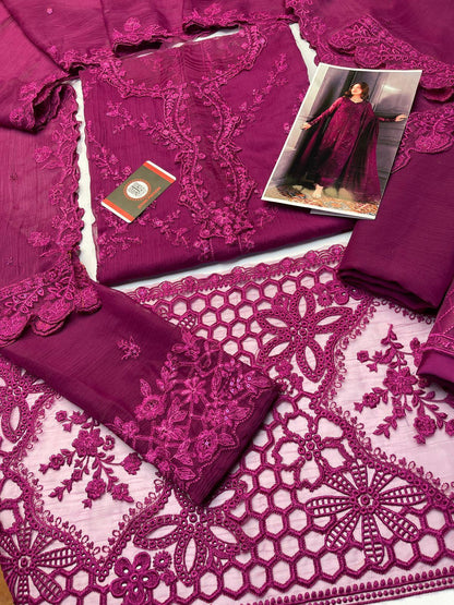 AZURE CHIFFON..F͜͡e͜͡F͜͡