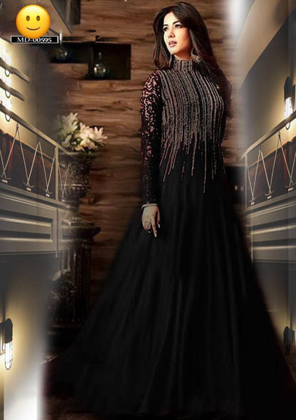 :Indian chiffon maxi  ...F͜͡e͜͡F͜͡