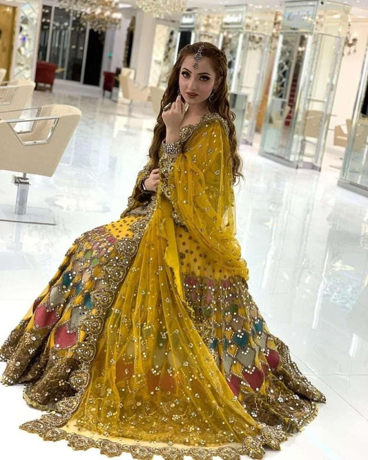 Kashee Desinger wedding 👰 mayo collection maxi F͜͡e͜͡F͜͡