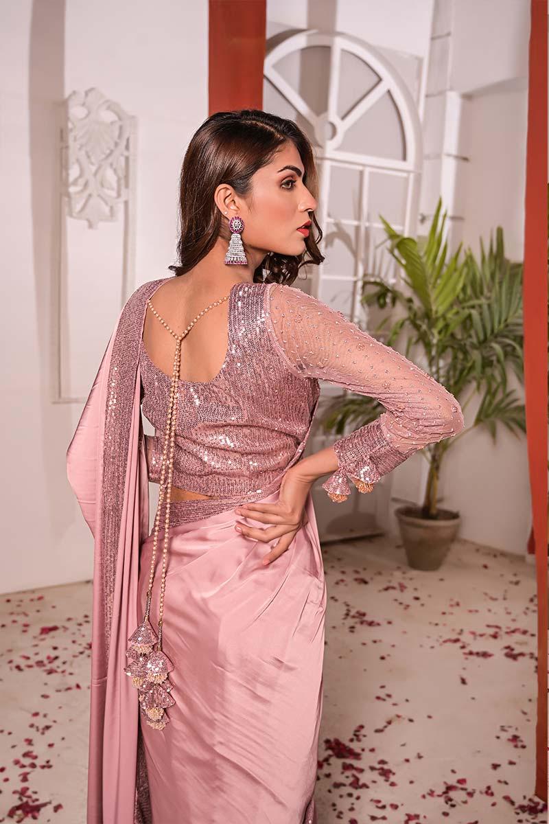 SAREE Shamoze Silk ..F͜͡e͜͡F͜͡