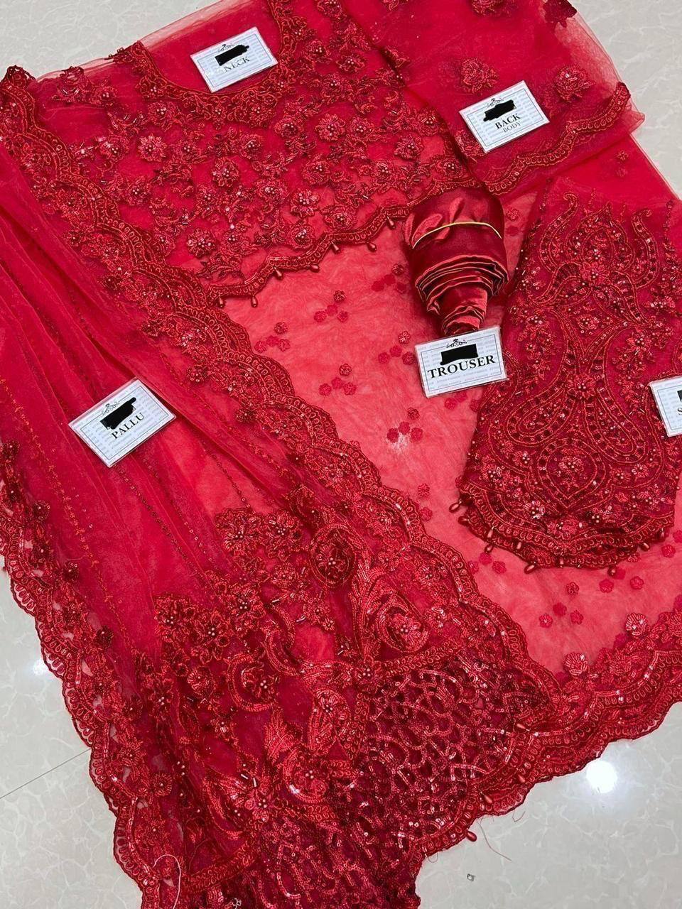 .MARIA B Unstitch Replica