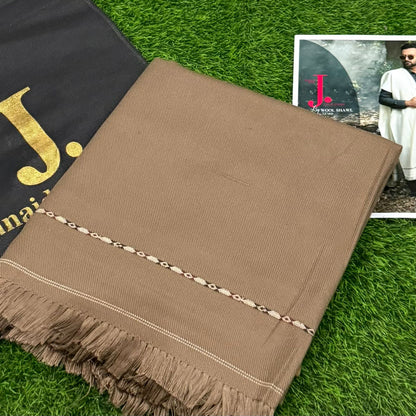 MAN Shawl ♦️♦️ J• Junaid jamshed