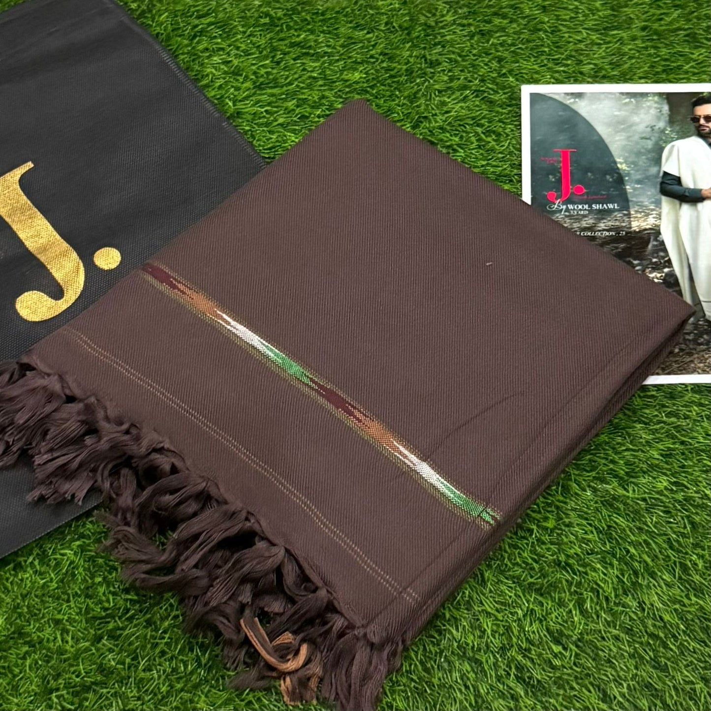 MAN Shawl ♦️♦️ J• Junaid jamshed