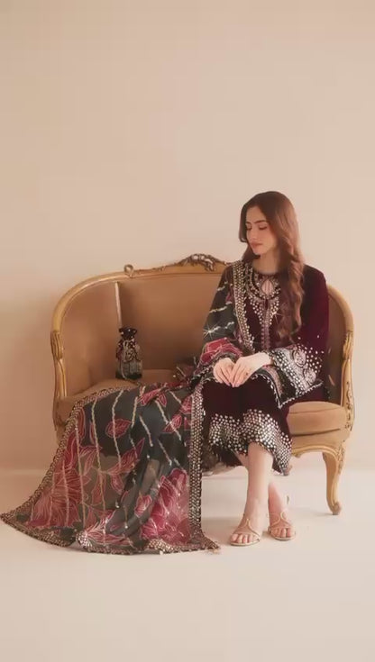 Jazmine velvet  : Micron Velvet (9000)