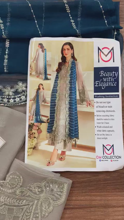 IMROZIA CHIFFON