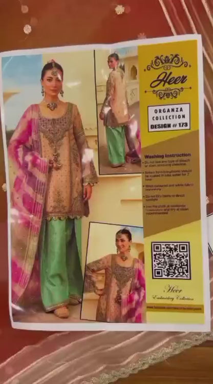 Heer's Collection Design #173