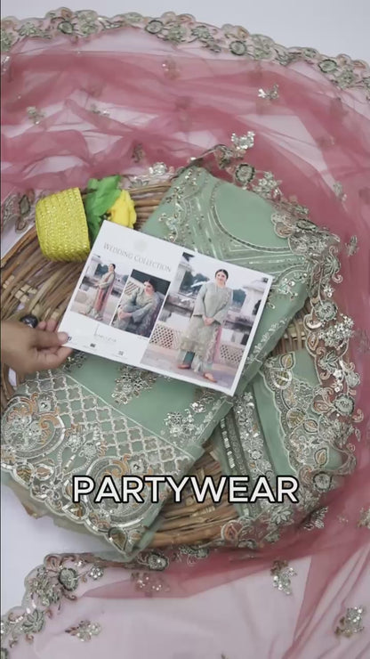 *WEDDING AND PARTY WEAR