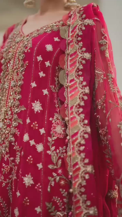 WEDDING AND PARTY WEAR COLLECTION