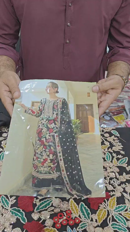 RANG RASIYA CHIFFON