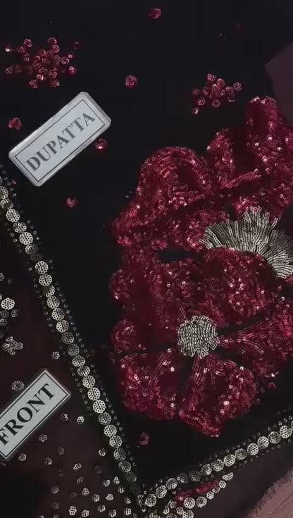 JAZMIN Unstitch Replica