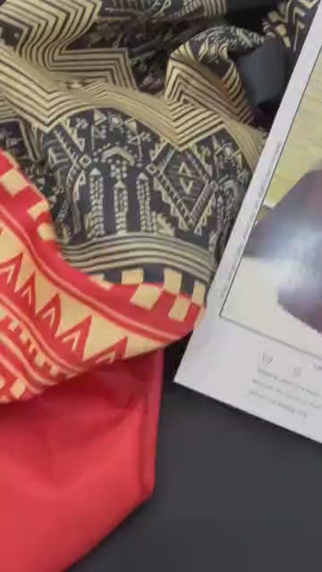 3pc URGE 🟨 DHANAK 3PC Embroidered