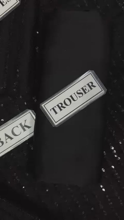 BAROQUE Semi Pure Chiffon