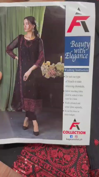 BAROQUE Unstitch Replica