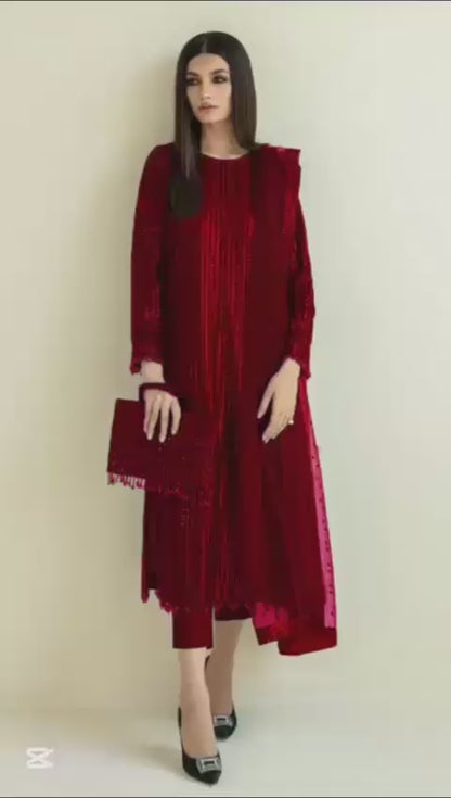 BAROQUE Semi Pure Chiffon