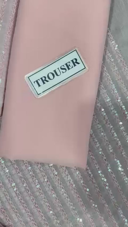 BAROQUE Semi Pure Chiffon