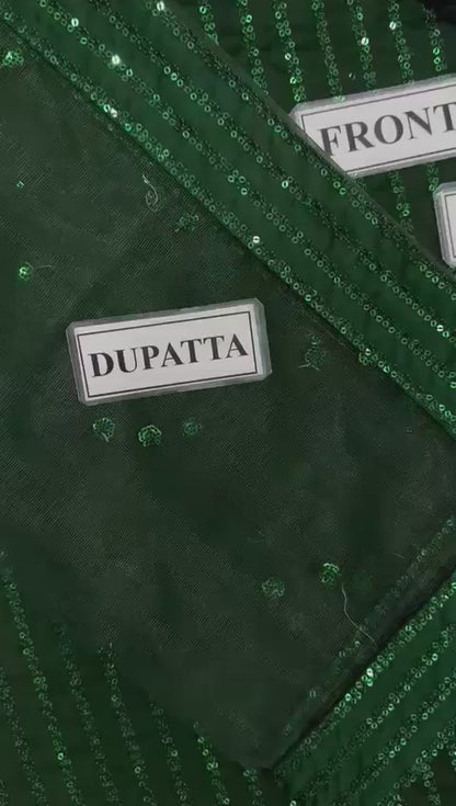 BAROQUE Semi Pure Chiffon