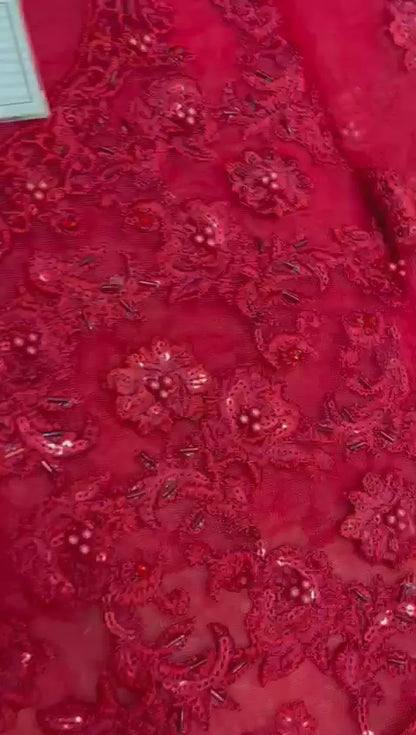 .MARIA B Unstitch Replica