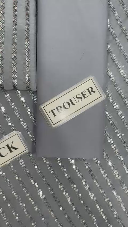 BAROQUE Semi Pure Chiffon