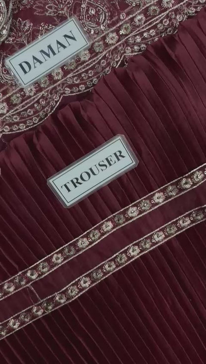 alizeh Unstitch Replica