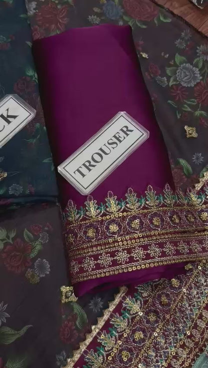 BAROQUE 🔥 Unstitch Replica