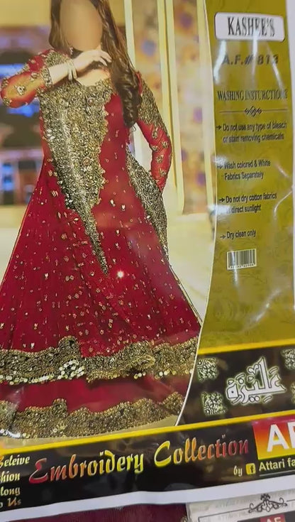 Kashee designer D.No 813