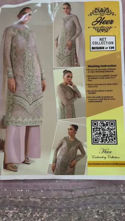 Heer’s Collection DESIGN #: 174N