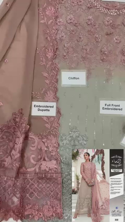 MARIA.B Wedding Edition  Collection