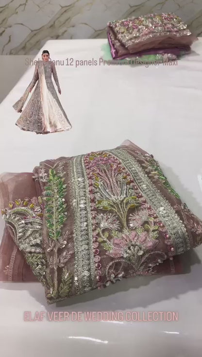 ELAF VEER DE WEDDING