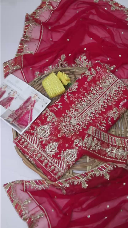 WEDDING AND PARTY WEAR COLLECTION