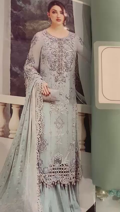 MARIA B CHIFFON F͜͡e͜͡F͜͡