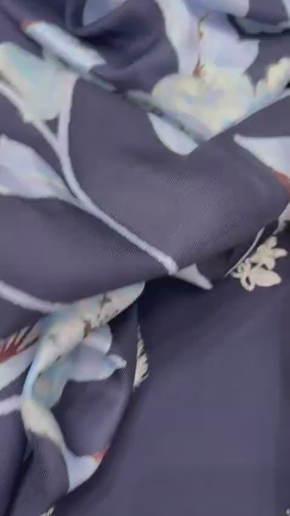 3pc URGE 🟨 DHANAK 3PC Embroidered